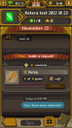 Merchant Guilds Image
