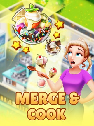 Merge Restaurant - Makeover screenshot