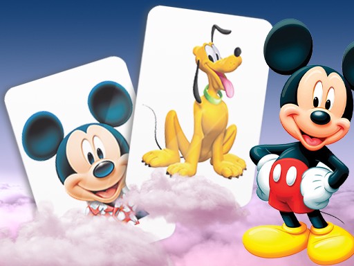 Games like Mickey Mouse Card Match