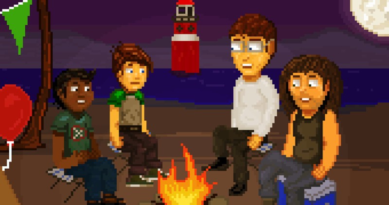 Mikey & Grover's Unexpected Adventures screenshot