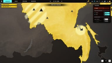 Mining Empire: Earth Resources Image