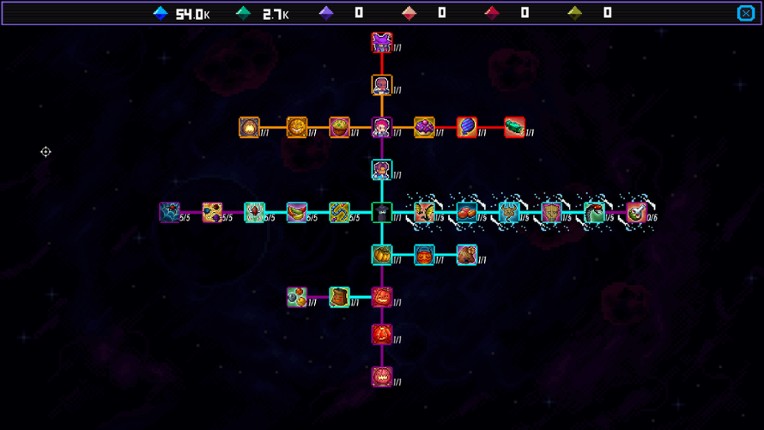 Miracle Brave: Beast Defense Line screenshot