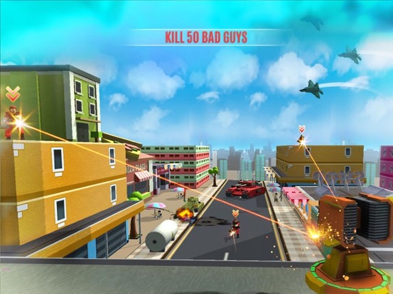 Mission Bravo: Impossible Mode Image