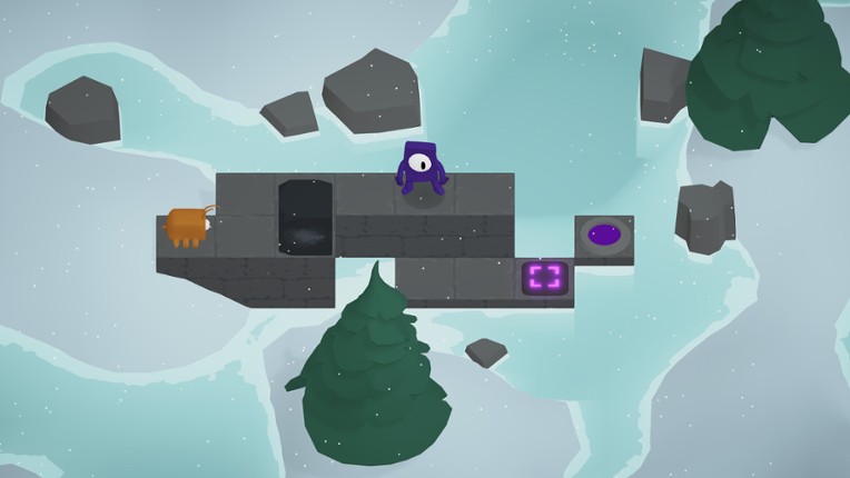 Monocular Odyssey screenshot
