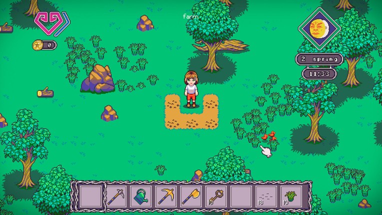 Moon Lake Town Image