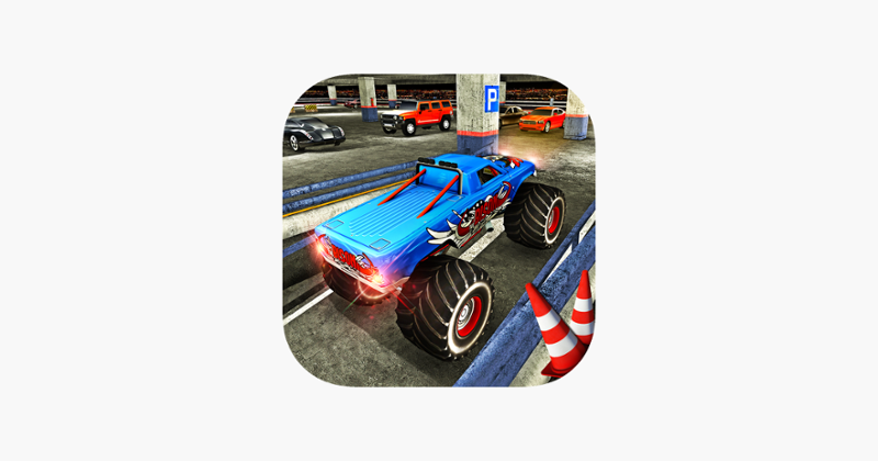 Multi Storey Monster Truck Parking Simulator 2017 Image