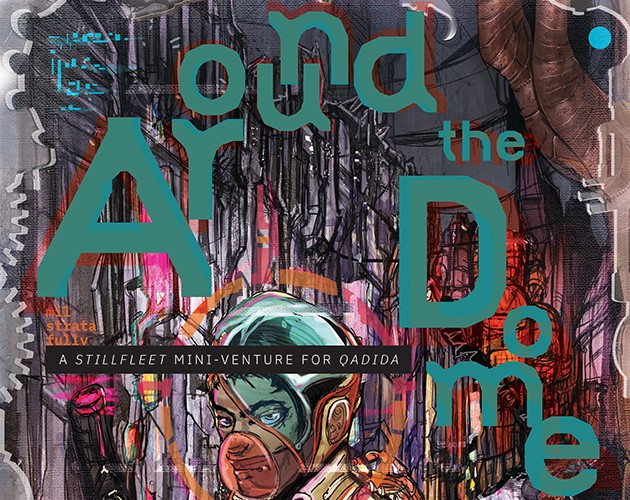 Games like MVR006 ☉ Around the Dome