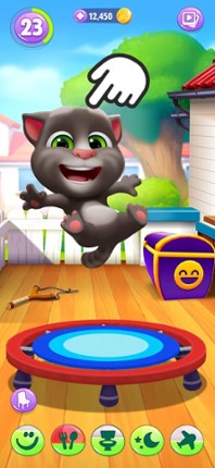 My Talking Tom 2 screenshot
