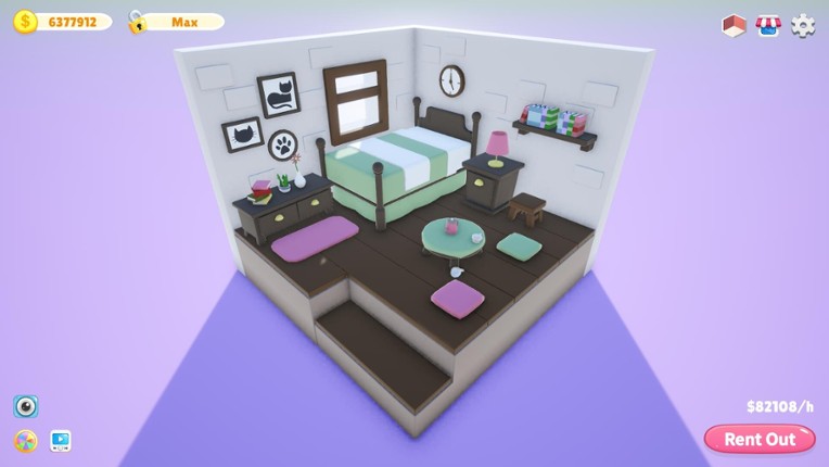 Nano Flat Owner screenshot