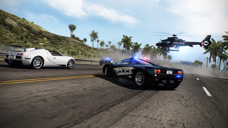 Need for Speed Hot Pursuit Remastered screenshot