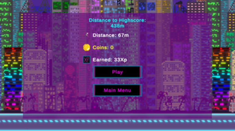 Neon Horizon (BETA) Image