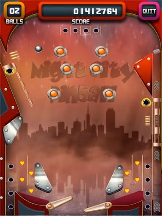 Night City Pinball Ultimate LT Image