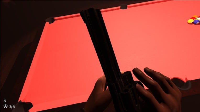 Nine-Ball Roulette screenshot