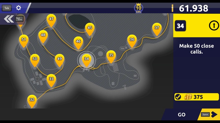 Nitro City Racing screenshot