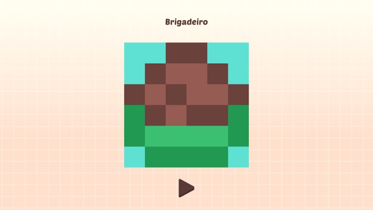 Nonogram Desserts screenshot