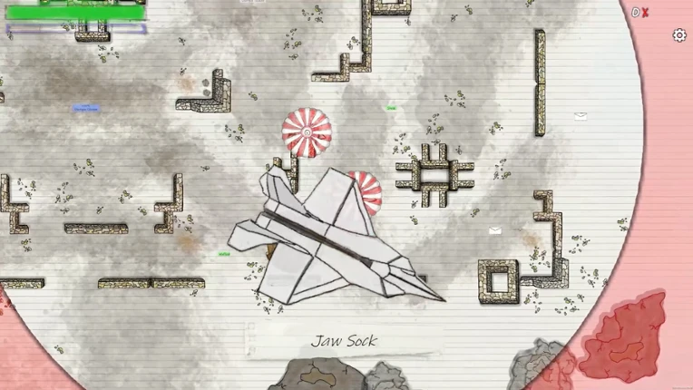 Notebook Battlegrounds Image