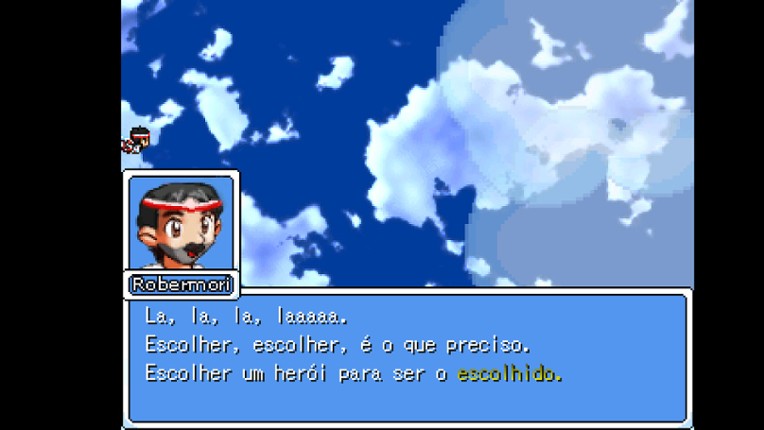 Novas Las Aventurietas del Robercleiton o Renascimento do Turbo screenshot