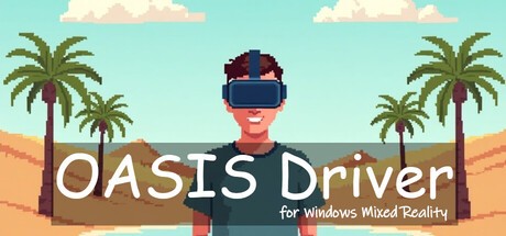 Games like Oasis Driver for Windows Mixed Reality