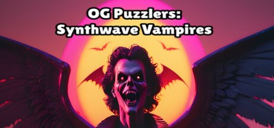 OG Puzzlers: Synthwave Vampires Image