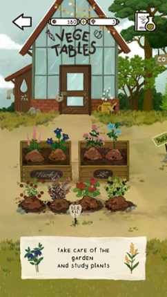 Olivia: The Witch's Magic Shop screenshot