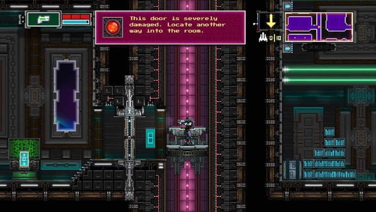 Outpost Delta screenshot