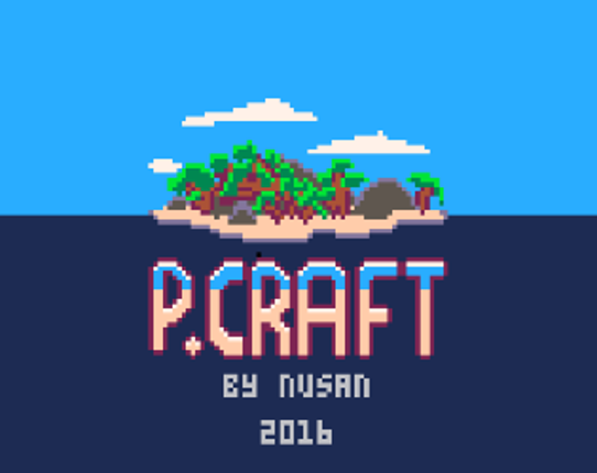 P.Craft Game Cover