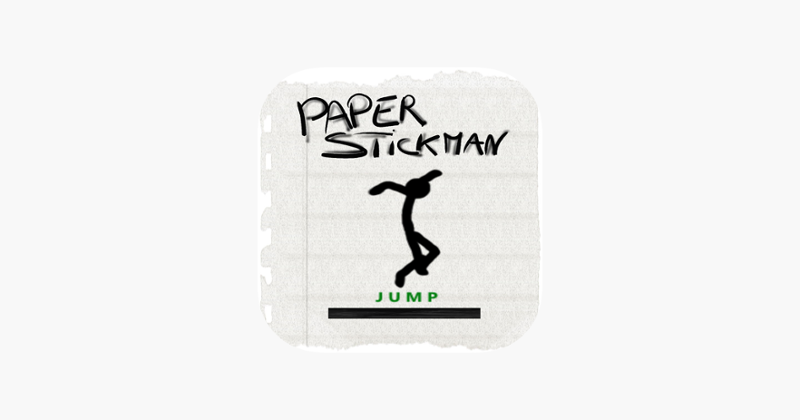 Paper StickMan Image