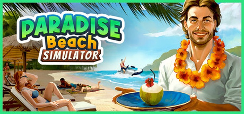 Paradise Beach Simulator Image
