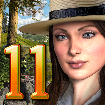 Park Ranger 11 Game Cover