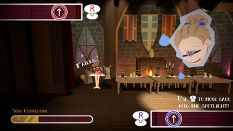 Pas de Deux: The Chaos Ballet Image