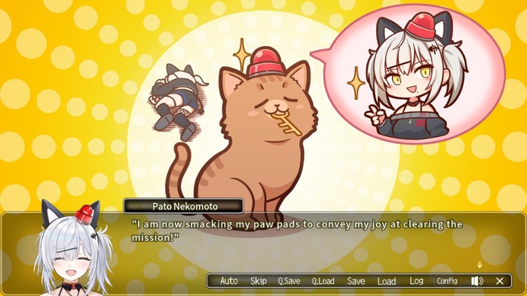 PATONEKO QUEST Ⅱ screenshot