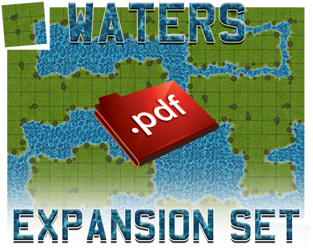 Games like PDF Waters Expansion Set