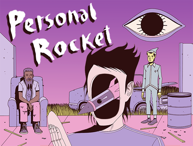 Games like Personal Rocket