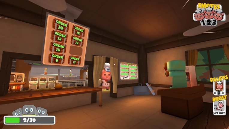 Pigmen's Challenge Image