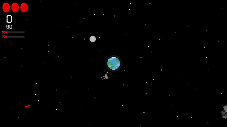 Pixel Sentry screenshot