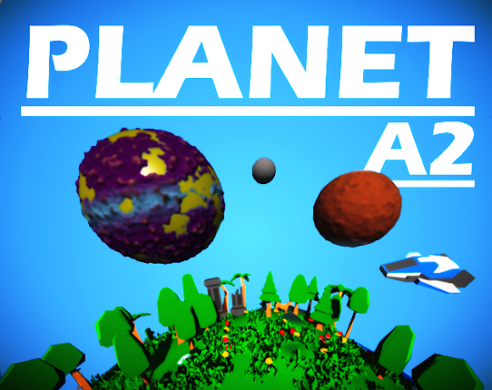 Planet-A2 Image