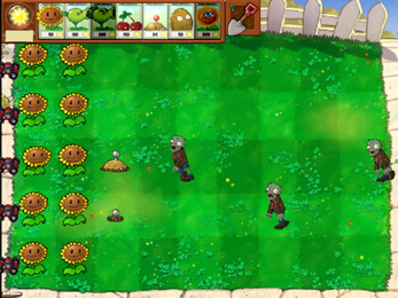 Plants Vs. Zombies (Scratch) Image