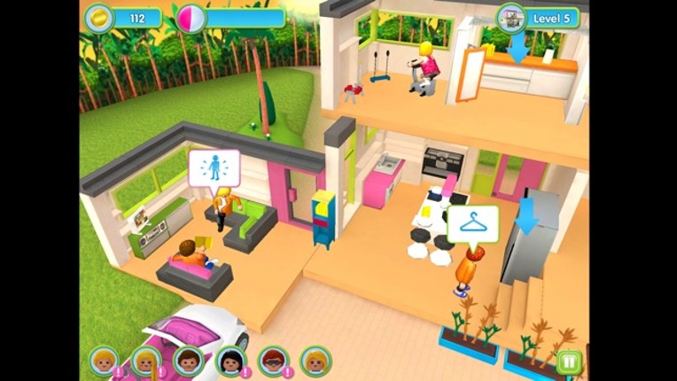 PLAYMOBIL Luxury Mansion screenshot
