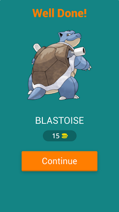 Pokémon Quiz Master: Test Your Knowledge Image