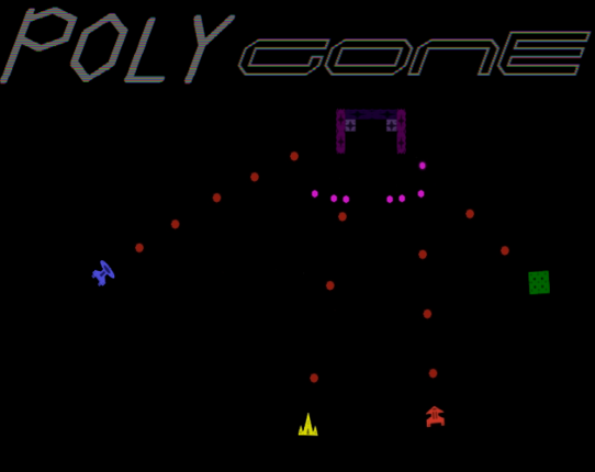 PolyGone Game Cover