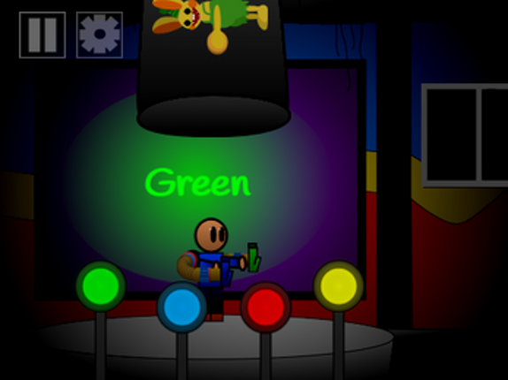 Poppy Playtime screenshot