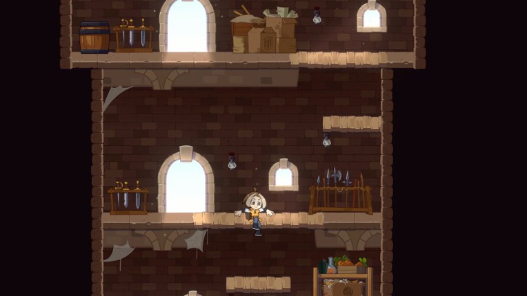 Postknight World screenshot