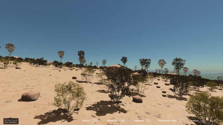 Preface: Undiscovered World screenshot