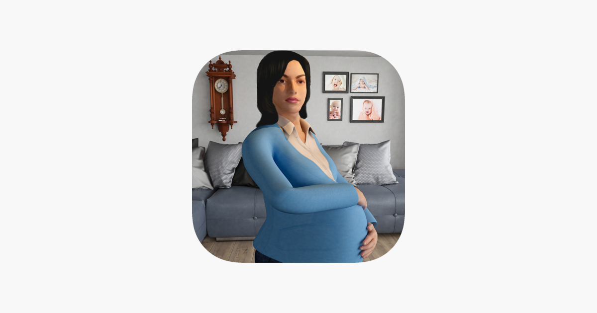 Games like Pregnant Mother Game:Baby Care