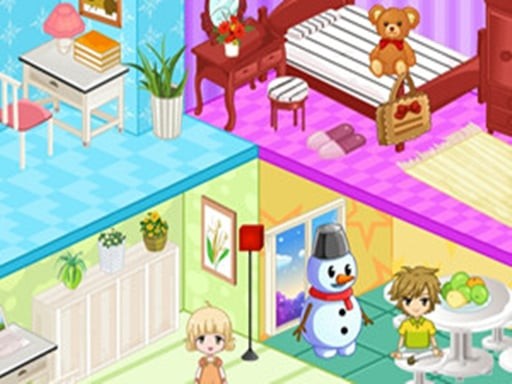 Games like Princess Doll House Design