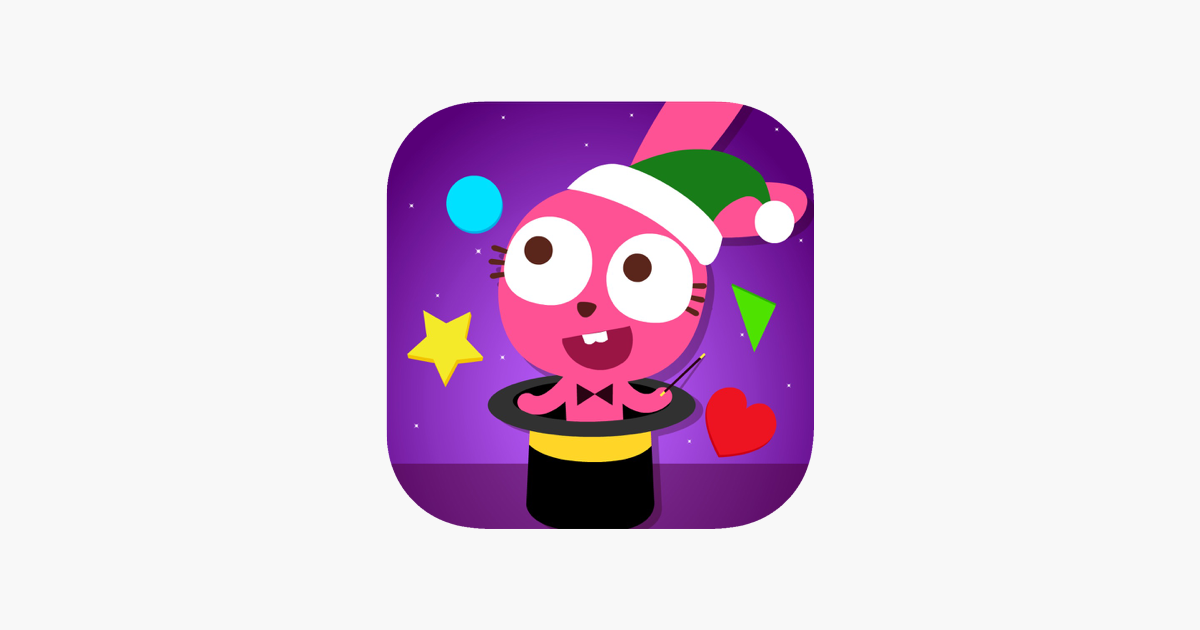 Games like Purple Pink shapes and colors