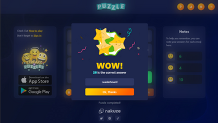 Puzzle by Nakuze Image