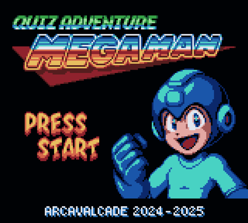 Games like Quiz Adventure Mega Man (Canceled)