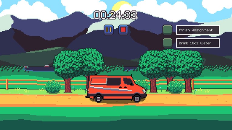 Range screenshot