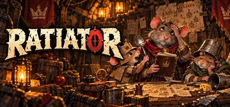 Games like Ratiator